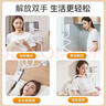 斯泰克 手機支架床頭 ipad平板懶人支架桌面床上網(wǎng)課直播看電視神器多功能調節支撐適用蘋(píng)果華為 白色 曬單實(shí)拍圖