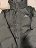 美特斯邦威羽絨服男2025冬季新款運動(dòng)百搭短款加厚連帽保暖純色外套 曬單實(shí)拍圖