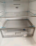 華凌美的冰箱出品219升三門(mén)冰箱小型家用二級能效宿舍租房以舊換新小冰箱低音運行HR-229T 曬單實(shí)拍圖