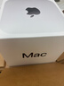 Apple/蘋(píng)果AI電腦/Mac mini迷你主機 M4銀色(10+10核) 16G 256G臺式電腦主機 MU9D3CH/A 曬單實(shí)拍圖
