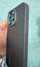 邦克仕（Benks）適用蘋(píng)果15Plus手機殼 iPhone15plus【正版凱芙拉】600D保護殼 超薄高端親膚保護套 黑色 曬單實(shí)拍圖