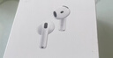 Apple/蘋(píng)果 AirPods 4(支持主動(dòng)降噪)搭配無(wú)線(xiàn)充電盒(USB-C)蘋(píng)果耳機 藍牙耳機適用iPhone/iPad 四代 曬單實(shí)拍圖