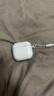 圖拉斯正版【銷(xiāo)量第一|超冰透抗黃】 適用Airpods pro3保護套airpods4透明硅膠防摔軟殼男女三代四代二代 AirPods 4丨AirPods 4降噪版 【裸機美感 超薄透亮】無(wú)線(xiàn)充電丨贈 曬單實(shí)拍圖