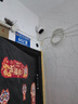 康佳樓道門(mén)口4g終身免流量電池攝像頭監控器360度無(wú)死角帶夜視充電無(wú)需連wifi免插電網(wǎng)絡(luò )手機遠程家用 曬單實(shí)拍圖