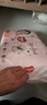好奇（Huggies）鉑金裝小桃褲紙尿褲M(mǎn)92片(6-11kg)中號尿不濕【透爽散熱】 曬單實(shí)拍圖