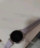 華為（HUAWEI）手表WATCH GT 6【咨詢(xún)享優(yōu)惠】運動(dòng)智能兩周續航藍牙通話(huà)體溫血氧心率監測健康送男女朋友禮物5pro 41mm流光紫【皮表帶+貼膜】 曬單實(shí)拍圖