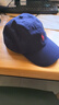 Polo Ralph Lauren 拉夫勞倫 男女同款 經(jīng)典款棉質(zhì)卡其布棒球帽RL52489 999-深藍色 ONE 曬單實(shí)拍圖