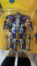 大號變形玩具擎天之柱金剛合金版黃蜂汽車(chē)機器人模型手辦男孩禮物 大號-擎天戰士（高約30cm+雙武器） 曬單實(shí)拍圖