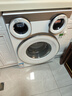 美的（Midea）可愛(ài)多滾筒洗衣機全自動(dòng) 帶烘干洗烘一體 11KG三筒內衣洗 三桶年度機皇MD11DDEX 以舊換新國家補貼 曬單實(shí)拍圖
