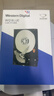 西部數據（WD）8TB 臺式機機械硬盤(pán) WD Blue 西數藍盤(pán) 3.5英寸 5640轉 256MB SATA CMR垂直技術(shù) WD80EAAZ AI硬盤(pán) 曬單實(shí)拍圖