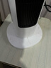 澳柯瑪（AUCMA）取暖器遙控石墨烯暖風(fēng)機家用電暖器加熱器塔式電暖氣速熱小太陽(yáng)電熱扇室內烤火器 NF20H165(Y) 曬單實(shí)拍圖