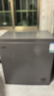 容聲（Ronshen）200L單溫家用冰柜小型冷柜減霜一級能效-35℃冷藏冷凍兩用臥式冰箱BD/BC-200ZMSA國家補貼 曬單實(shí)拍圖