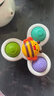 科巢科巢兒童卡通吸盤(pán)轉轉樂(lè )玩具旋轉陀螺嬰兒可啃咬寶寶0一1歲益智6 曬單實(shí)拍圖