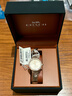 蔻馳（COACH）PARK系列手鐲式鋼帶石英女表14503172 羅一舟推薦 新年禮物/送禮 曬單實(shí)拍圖