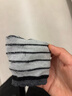 秋冬款條紋襪子女中筒襪保暖加厚韓版ins潮百搭堆堆襪 【五色隨機】 3雙 均碼 曬單實(shí)拍圖