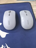 綠聯(lián) 無(wú)線(xiàn)鼠標 藍牙鼠標 適用蘋(píng)果Mac華為Matebook筆記本電腦iPad平板鼠標 臺式機輕音辦公雙模鼠標 曬單實(shí)拍圖