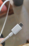 OPPO原裝 USB-A to Type-C 閃充數據線(xiàn) 8A 1米充電線(xiàn) 支持 80W Max 適用Ace2/Reno7/Find X3 一加 曬單實(shí)拍圖