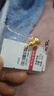 行金銀中黃金葫蘆吊墜 足金999顯大硬金墜子送老婆生日禮物送女友情人 葫蘆吊墜(克重多退少補) 約1g 曬單實(shí)拍圖