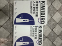 奇異鳥(niǎo)（KIWIBIRD）小蠻腰沖牙器牙齒沖洗器滅菌水牙線(xiàn)家用洗牙器正畸專(zhuān)用生日禮物 新品震撼上市｜邂逅粉｜ 4支噴頭 +贈20條漱口水 曬單實(shí)拍圖