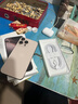 Apple/蘋(píng)果iPhone 16 Pro Max（A3297）512GB 沙漠色鈦金屬 支持移動(dòng)聯(lián)通電信5G 雙卡雙待手機 曬單實(shí)拍圖