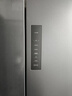 海爾（Haier）【25年旗艦新品】冰箱540升超薄零嵌入十字四開(kāi)門(mén)全空間保鮮一級能效變頻風(fēng)冷無(wú)霜以舊換新 零距離自由嵌入+全空間保鮮+EPP超凈系統 曬單實(shí)拍圖