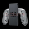 Nintendo Switch任天堂Joy-Con手柄2代充電握把日版含線(xiàn)Switch2游戲機手柄專(zhuān)用NS2手柄周邊配件  曬單實(shí)拍圖