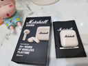 馬歇爾（Marshall）MINOR IV耳機 真無(wú)線(xiàn)重低音防水無(wú)線(xiàn)藍牙長(cháng)續航TWS4代耳麥 新年禮物 minor4 白色 曬單實(shí)拍圖