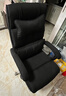 習格7010電腦椅老板椅子午休椅辦公室座椅舒適久坐沙發(fā)辦公椅午睡可躺 曬單實(shí)拍圖