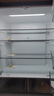 美的（Midea）531十字對開(kāi)門(mén)冰箱四開(kāi)門(mén)家用雙系統雙循環(huán)一級能效風(fēng)冷無(wú)霜電冰箱全凈保鮮科技（支持?zhù)櫭芍锹?lián)） 谷雨灰 曬單實(shí)拍圖
