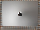 Apple/蘋(píng)果【70W快充】AI筆記本/MacBookAir13英寸M4(10+10核)16G 512G 銀色Z1CU0002E 曬單實(shí)拍圖