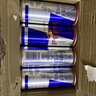 紅牛Red Bull奧地利進(jìn)口維生素功能飲料含汽800mg?；撬?250ml*24罐 曬單實(shí)拍圖