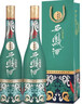 西鳳酒55度 1964珍藏版紀念版 鳳香型白酒 55度 500mL 2瓶 禮袋裝紀念版 曬單實(shí)拍圖