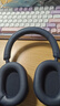 索尼（SONY） WH-1000XM5 頭戴式無(wú)線(xiàn)藍牙降噪耳機 AI智能降噪XM4升級版 臺式電腦筆記本通用耳麥 深夜藍 曬單實(shí)拍圖