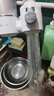 康佳（KONKA）凈水器水龍頭 廚房家用直飲自來(lái)水超濾過(guò)濾器阻水垢除余氯可視化雙出水超濾濾芯 KPW-LT03 一機2芯 曬單實(shí)拍圖