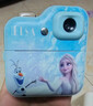 迪士尼（Disney）兒童照相機玩具數碼拍照拍立得相機ccd男孩女孩玩具生日新年禮物 曬單實(shí)拍圖