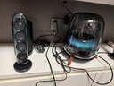 哈曼卡頓Soundsticks 5 音樂(lè )水晶5代玄光版桌面藍牙音箱低音炮音響水晶5黑色居家藝術(shù)音響生日禮物 【重磅上新】水晶5·玄光版 曬單實(shí)拍圖