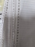 得力（deli）B5不硌手活頁(yè)本線(xiàn)圈本筆記本本子透明橫線(xiàn)可開(kāi)合初高中作業(yè)本HB550 曬單實(shí)拍圖