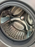 海爾（Haier）旗艦【云溪4.0】10公斤晶彩屏超薄直驅滾筒洗衣機全自動(dòng)六位減震大容量BE37E精華洗2.0 洗烘+直驅超薄+1.15洗凈比+智投+藍盾除菌 曬單實(shí)拍圖
