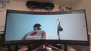 AOC 34英寸WQHD 240Hz超頻250Hz HVA快速液晶1ms HDR400 1500R曲面帶魚(yú)屏 21:9游戲電競顯示器CU34G3Z 曬單實(shí)拍圖