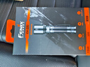 FENIX菲尼克斯強光手電筒強光遠射戶(hù)外照明防水手電C系列 C6 V3.0（1500流明） 曬單實(shí)拍圖