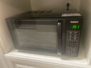 格蘭仕（Galanz）微波爐 20升 大平板底盤(pán) 智能菜單 簡(jiǎn)單 家用微波爐 DG(B0) 曬單實(shí)拍圖