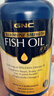 GNC健安喜高純度深海魚(yú)油omega3 dha 魚(yú)油降血脂非魚(yú)肝油中老年240粒 曬單實(shí)拍圖