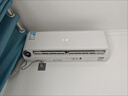 海信（Hisense）新風(fēng)空調 X3Plus/ X3Pro/ 深睡寶X5 大1.5匹 增氧新風(fēng) AI省電 新一級能效  深睡眠掛機空調 爆款新風(fēng)空調KFR-35GW/X5E1-1 曬單實(shí)拍圖