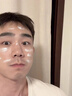 泊紫汀蘭男士保濕素顏面霜遮瑕膏修顏痘印自然提亮粉底隔離BB霜補水護膚品 曬單實(shí)拍圖