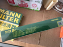 曼牌濾清器（MANNFILTER）空調濾清器空調濾芯CUK24009/CUK24062馬自達6阿特茲CX4紅旗H5HS5 曬單實(shí)拍圖