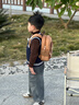 JZ-CAT幼兒園書(shū)包1-3年級護脊減負小學(xué)生雙肩包卡皮巴拉超輕兒童背包 曬單實(shí)拍圖