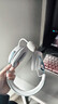 邁從（MCHOSE）V9 Pro游戲耳機頭戴式電競電腦耳機三角洲行動(dòng)fps吃雞聽(tīng)聲辨位電競芯片7.1聲道無(wú)線(xiàn)藍牙有線(xiàn) 【V9 Pro 無(wú)線(xiàn)7.1版】53mm大動(dòng)圈-白藍 曬單實(shí)拍圖