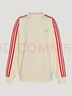 阿迪達斯（adidas）【滔搏運動(dòng)】Original三葉男大童SWEAT 經(jīng)典運動(dòng)寬松長(cháng)袖衛衣 IA8932 均碼 152 曬單實(shí)拍圖
