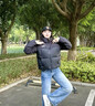海瀾之家（HLA）立領(lǐng)羽絨服男25年新款曹駿同款上海時(shí)裝周山不在高外套男冬季 黑色74 M 170/88A 推薦120-140斤 曬單實(shí)拍圖