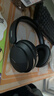 聯(lián)想（lenovo）游戲耳機頭戴式藍牙無(wú)線(xiàn)超長(cháng)續航電競電腦游戲fps吃雞三角洲無(wú)畏契約聽(tīng)聲辯位EH140黑色 曬單實(shí)拍圖